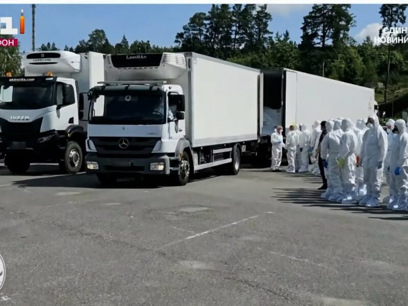 Ігор Клименко | Про наслідки атаки 17 червня та ідентифікацію тіл загиблих героїв