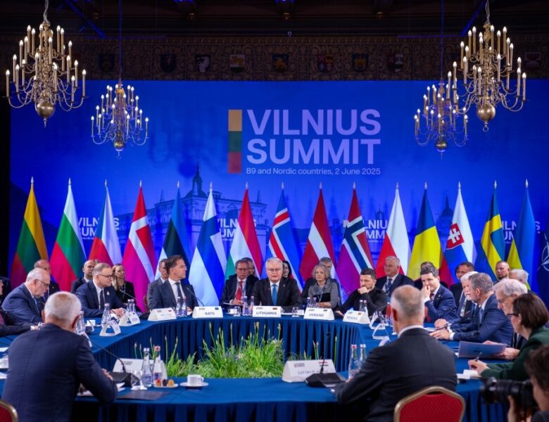 Саміту Бухарестської дев’ятки: Зеленський анонсував нові оборонні пакети