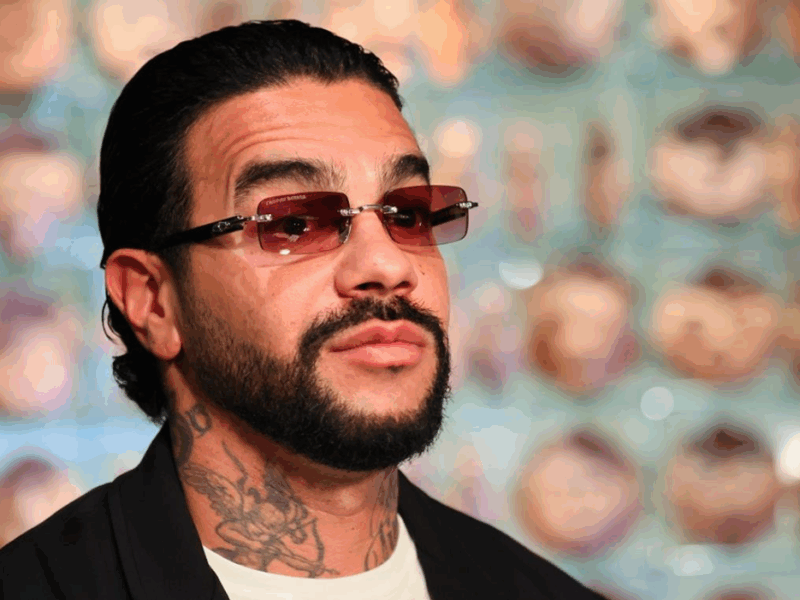 СБУ оголосила підозру російському реперу Тіматі