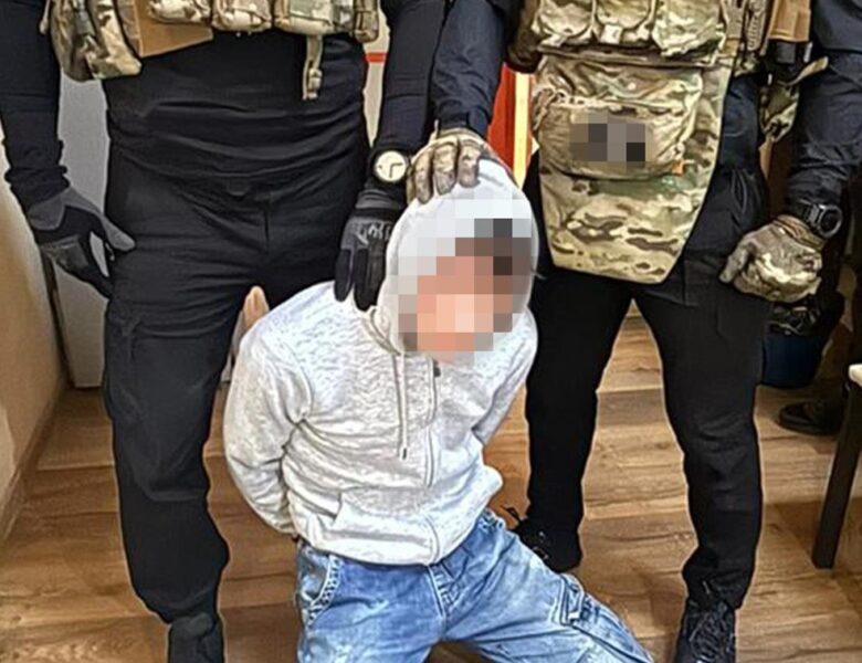 СБУ запобігла замаху на брата Андрія Єрмака