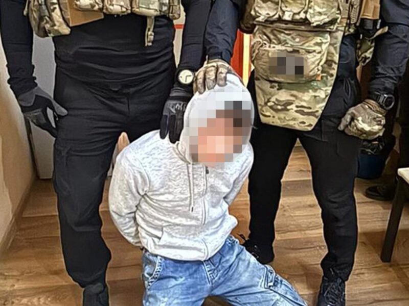 СБУ запобігла замаху на брата Андрія Єрмака