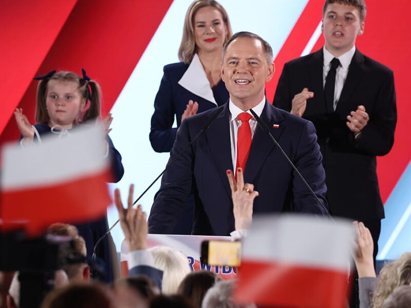Ще один Трамп? Новий президент Польщі