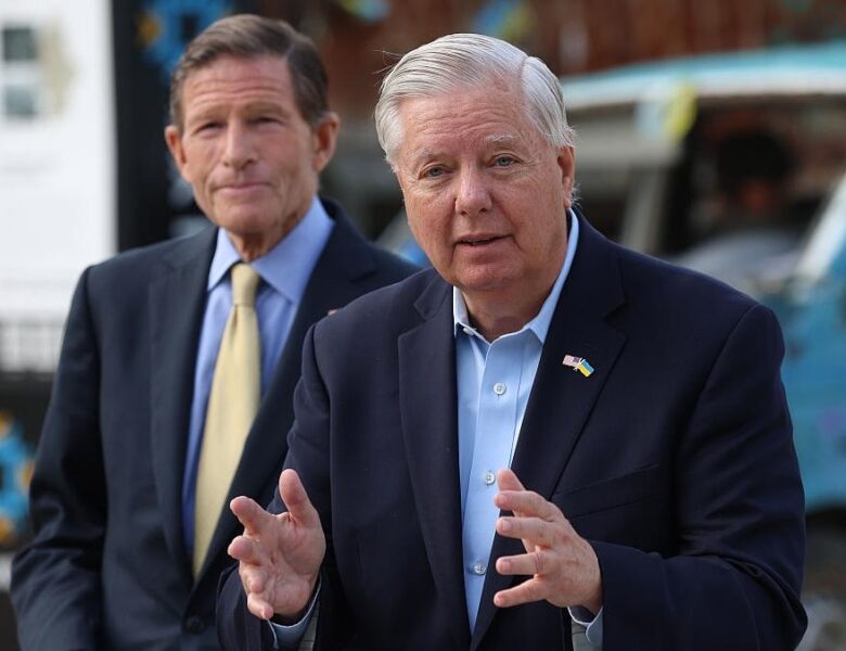 Сенатор Грем відреагував на цинічну заяву Медведєва