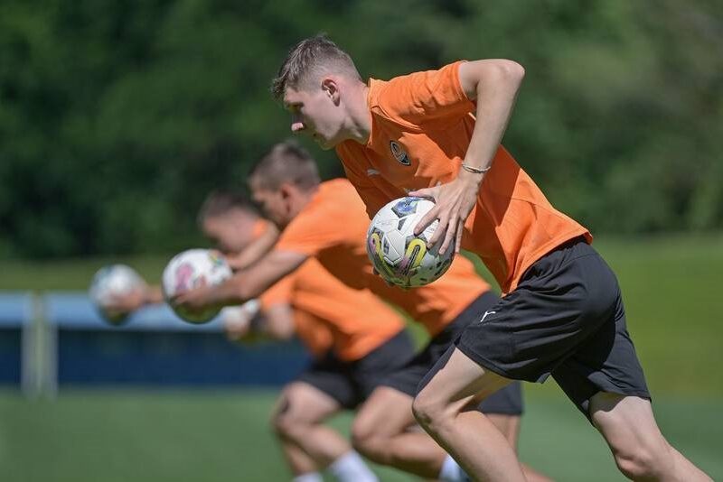 Шахтар готується до нового сезону: тренувальний табір почнуть завтра