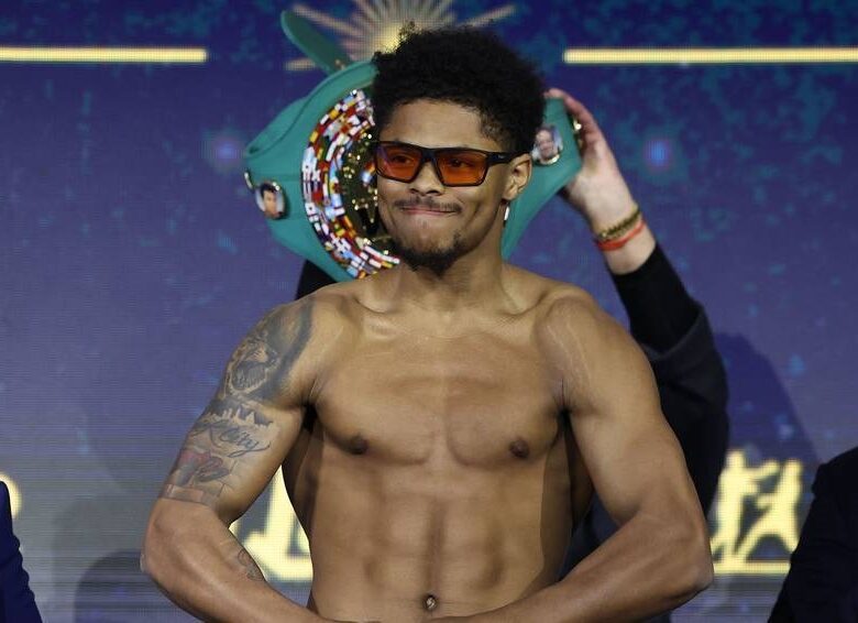 Шакур оцінив шанси на об’єднавчий бій із Джервонтою