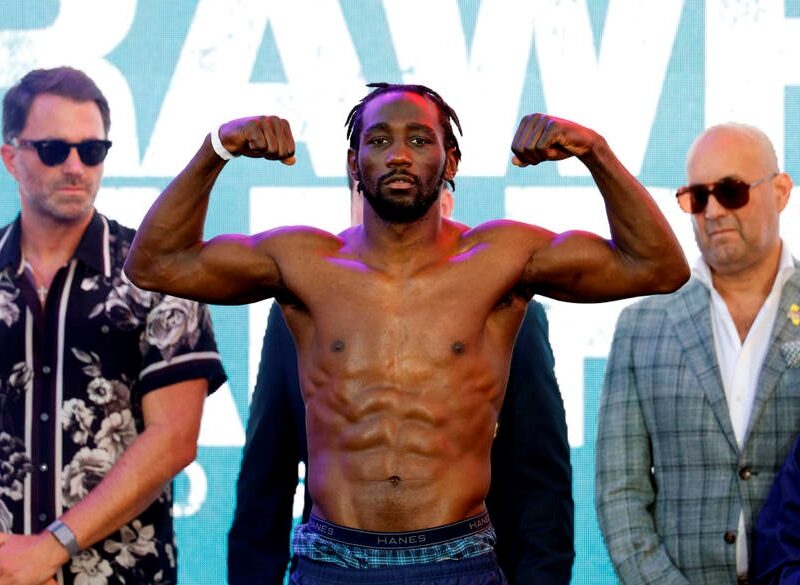 Шанси 50 на 50: Кроуфорд зробив прогноз на бій Пак’яо – Барріос