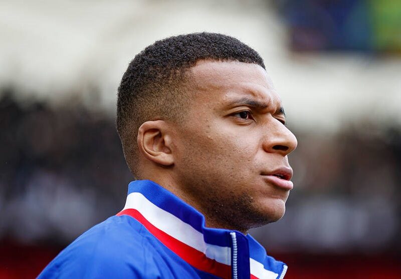 Шлункове захворювання змусило Мбаппе з Реала лягти на лікарняне ліжко