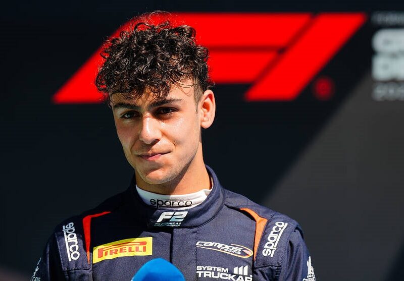 Шлях у Формулу-1: юніор Ред Булл достроково отримав суперліцензію