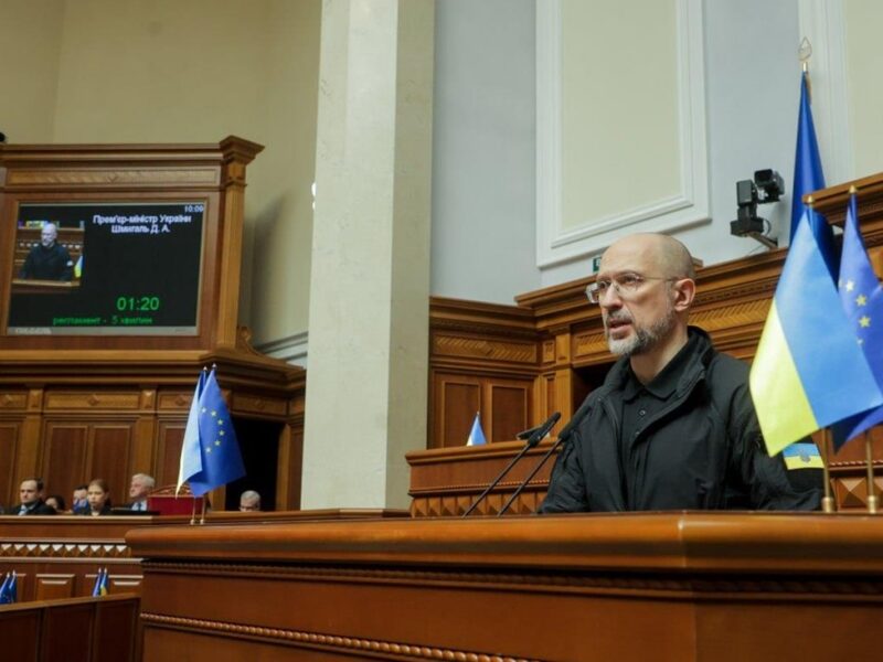 Шмигаль заявив про складні переговори з ЄС щодо торгових квот