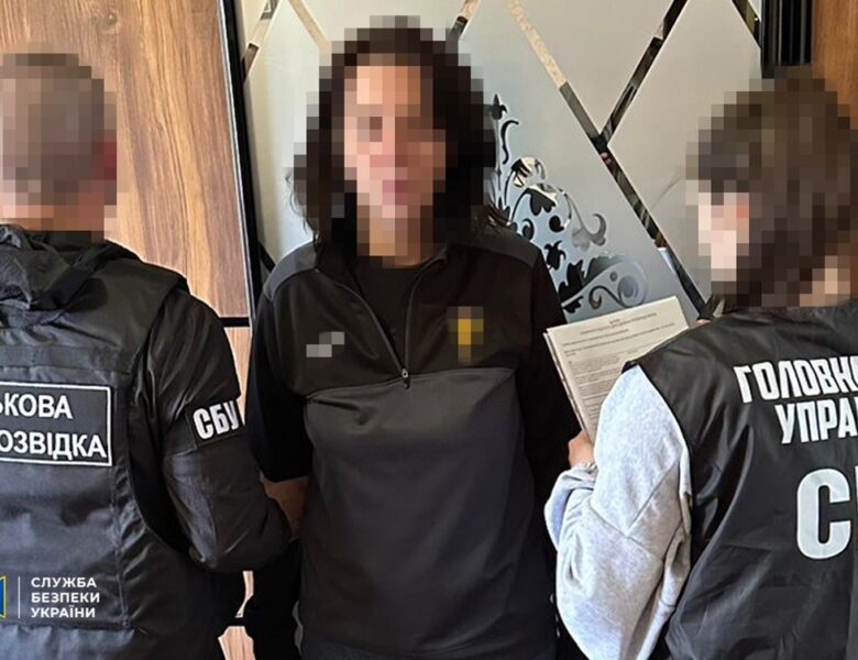 Шпигували за бойовою авіацією ЗСУ: затримано російських агентів