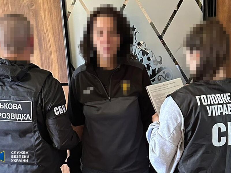 Шпигували за бойовою авіацією ЗСУ: затримано російських агентів