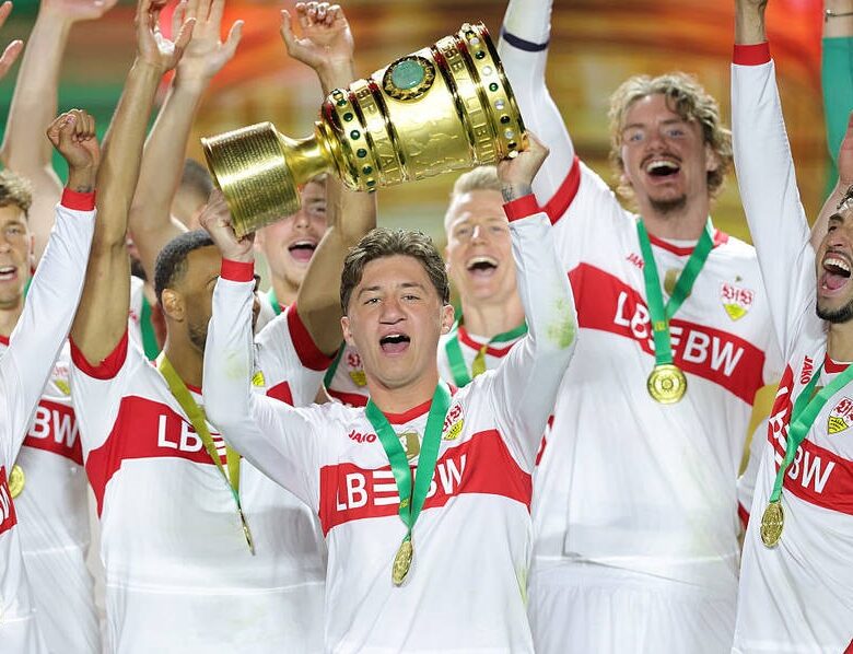 Штутгарт назвав ціну за свого провідного футболіста