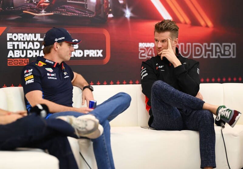 Шумахер знайшов кандидата на роль напарника для Ферстаппена