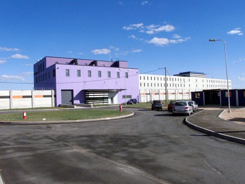 Швеція орендує 600 місць в тюрмах Естонії