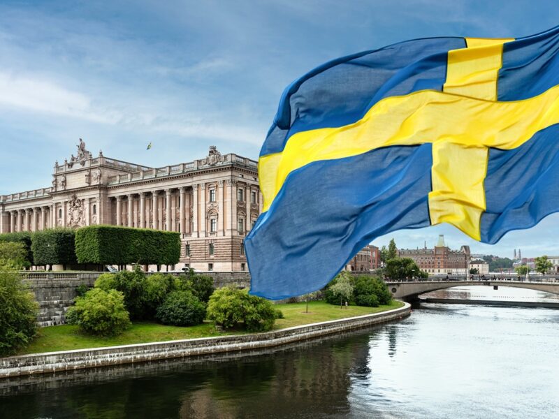 Швеція схвалила рекордне збільшення оборонного бюджету