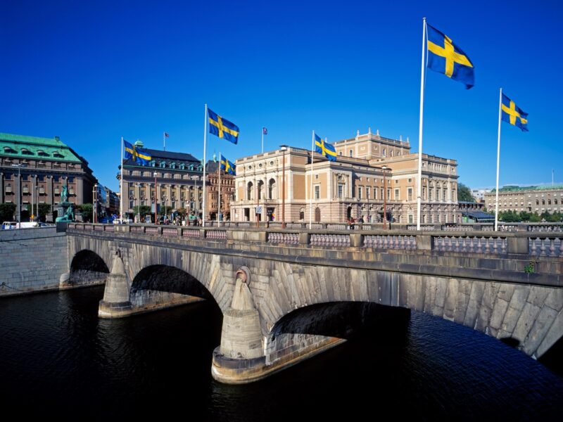 Швеція витрачатиме 5% ВВП на оборону через загрозу з боку РФ