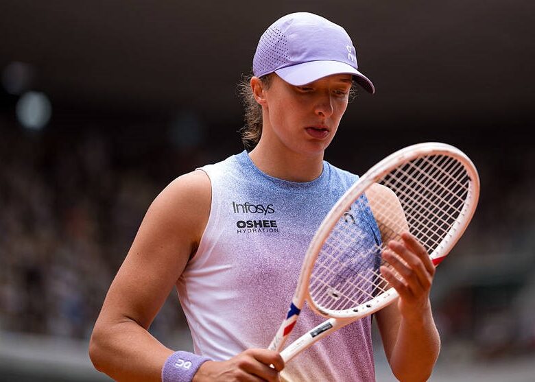 Швьонтек встановила історичний рекорд перемог на Ролан Гаррос