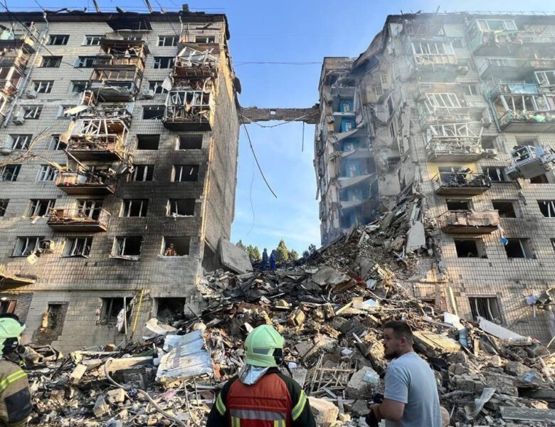 Сибіга назвав мету масованої атаки РФ по Україні