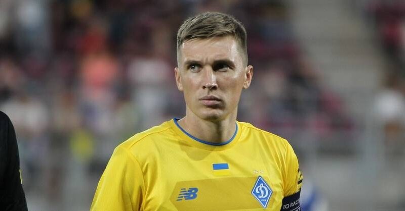 Сидорчук у бельгійському клубі грає разом із росіянином і коментує це