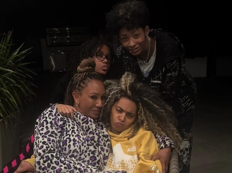 Син Мел Бі та Едді Мерфі зробив камінг-аут як трансгендерний чоловік