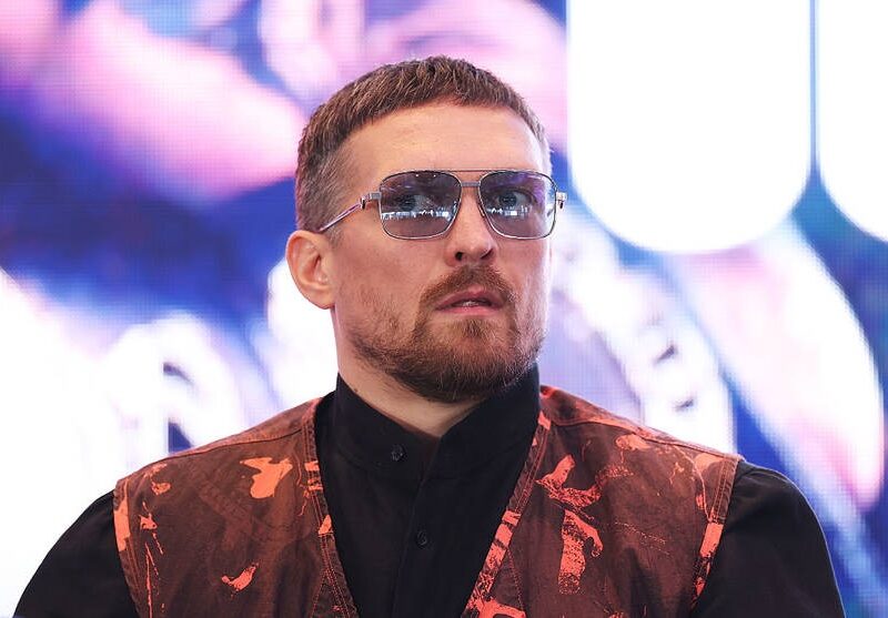 Сіренко: Мені нецікаво було б бачити бій Усика з блогером