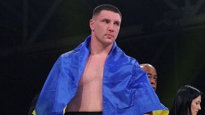 Сіренко пояснив, чому зважився на бій зі співвітчизником