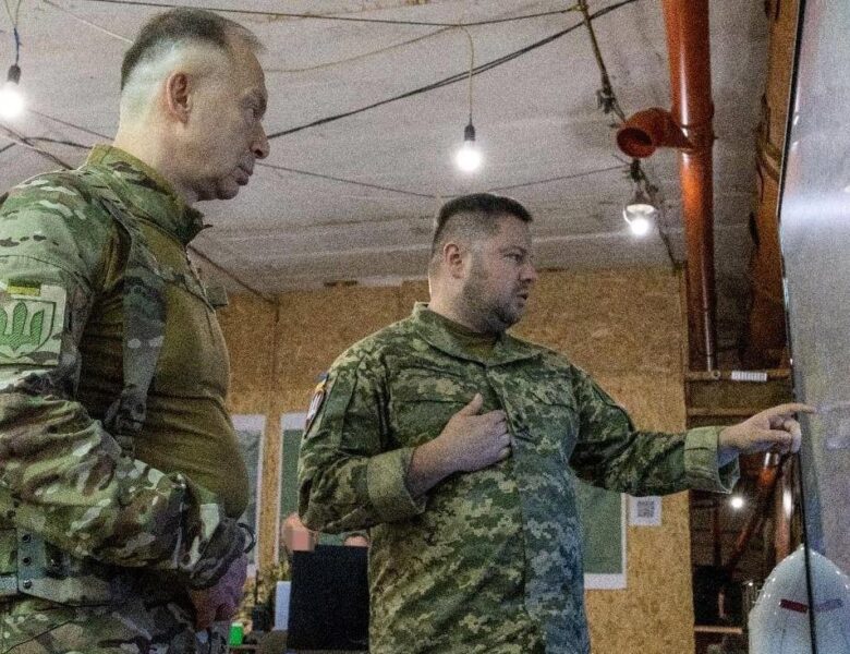 Сирський оцінив “літній наступ” росіян на Сумщині