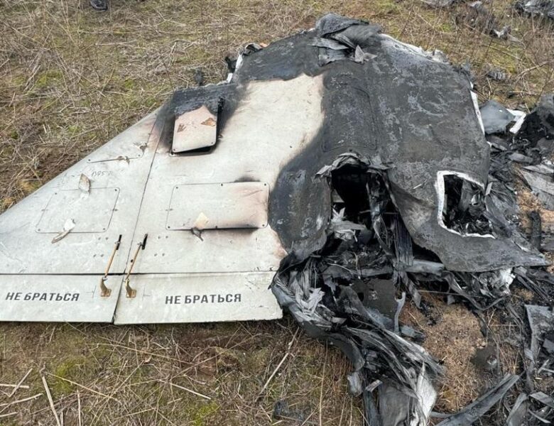 Сирський провів нараду щодо протидії “шахедам”