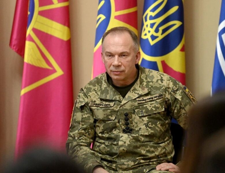 Сирський сказав, коли можливий наступ з Білорусі