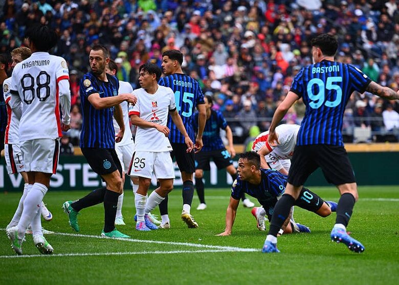 Складна гра: японська футбольна команда дала бій Інтеру