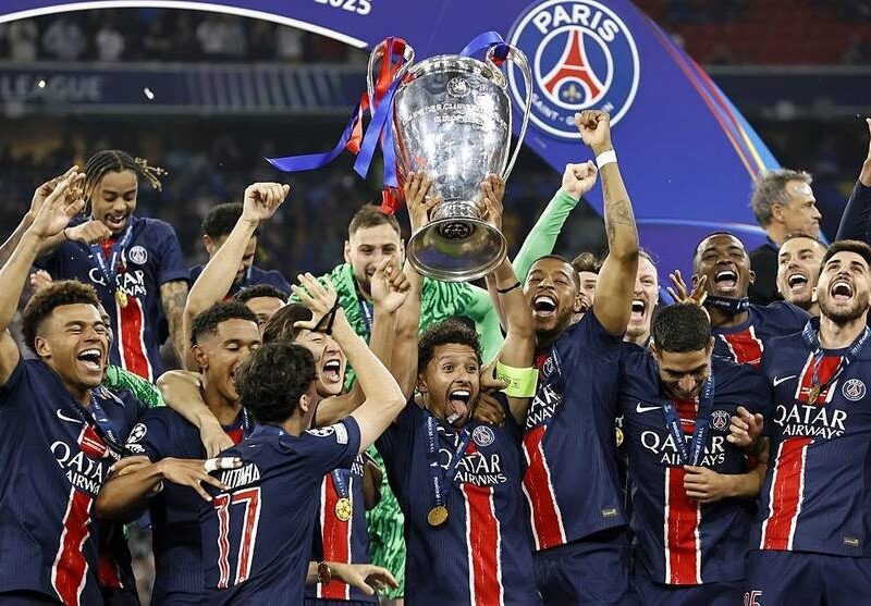 Склали символічну збірну команду Ліги чемпіонів