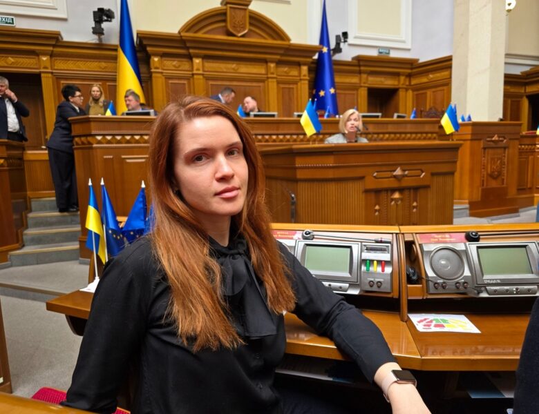 Смерть від ракети – “карма”. Скандал з Безуглою