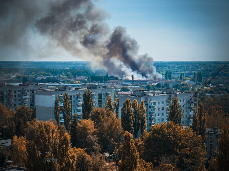 США очікують масштабний удар РФ по Україні – ЗМІ