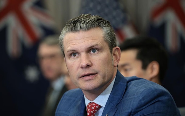 США планують зменшити військову підтримку України