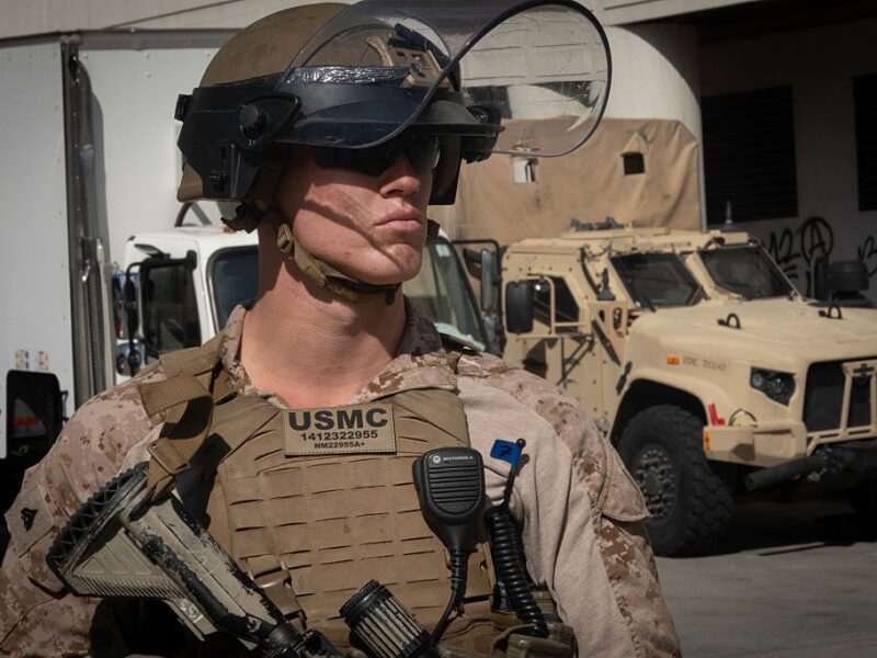 США привели війська на Близькому Сході у стан підвищеної готовності