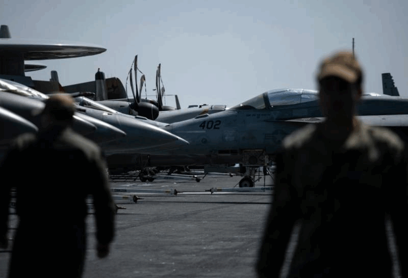 США проводять часткову евакуацію дипломатів з Близького Сходу