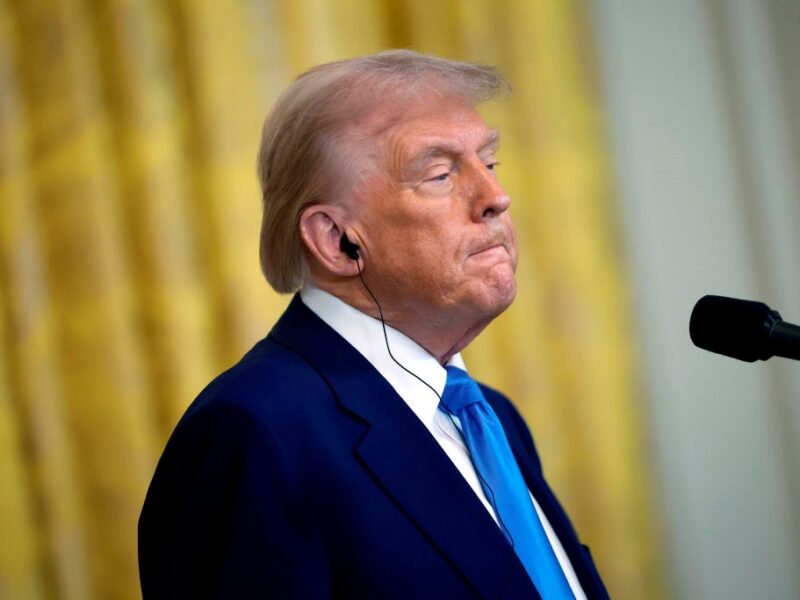 США скасували стратегію тиску на Кремль – ЗМІ