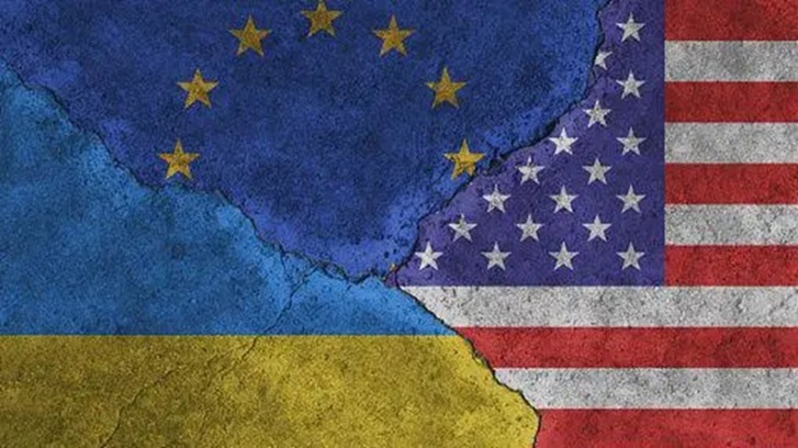 США та ЄС все більше розходяться у питанні підтримки України