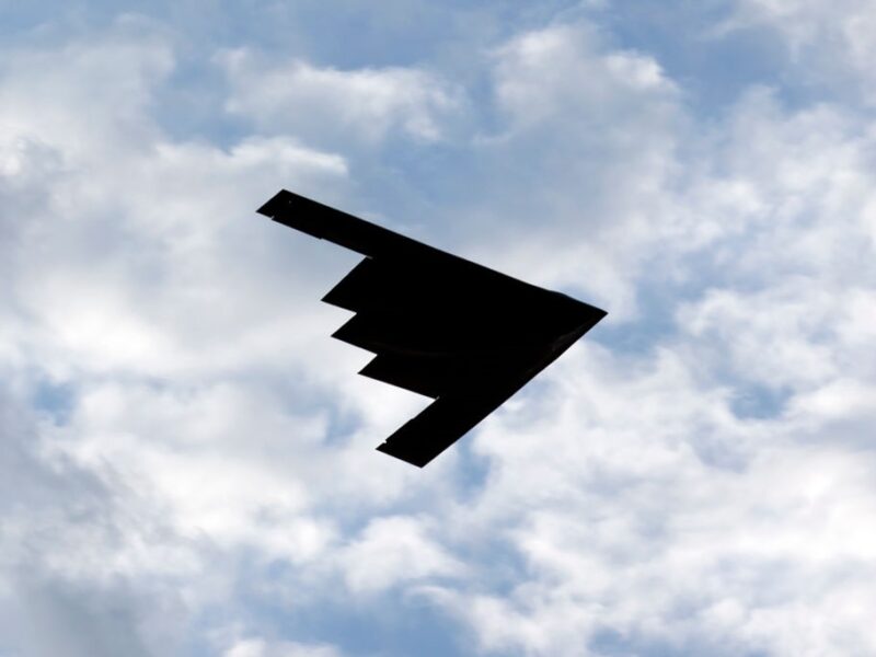 США випробували новітню бомбу для знищення кораблів