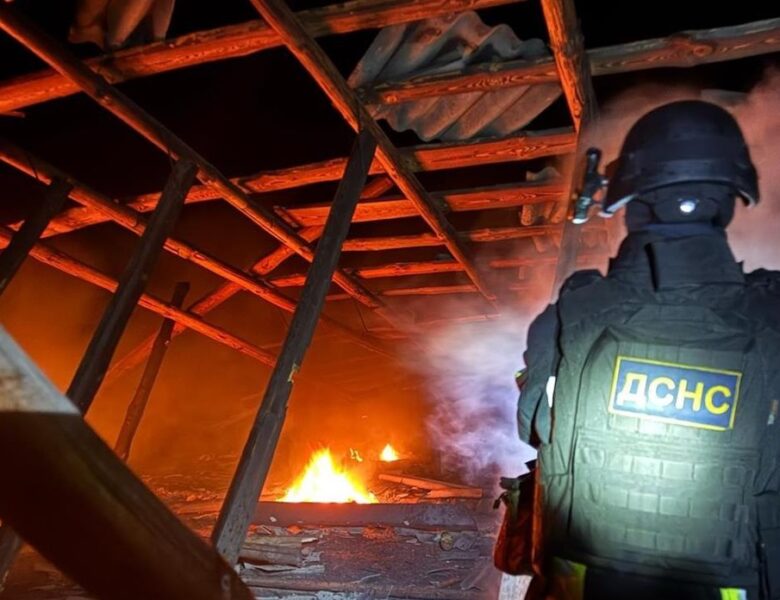 Стали відомі наслідки атаки на Харків