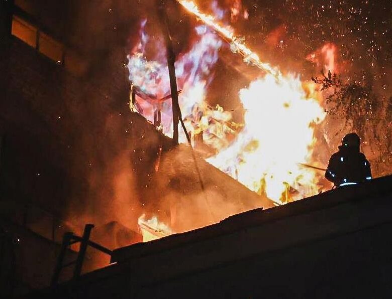 Стали відомі наслідки удару по Харкову