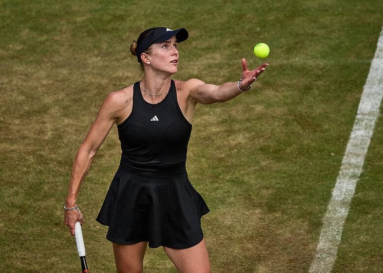 Стали відомі перші суперниці українок на Вімблдоні