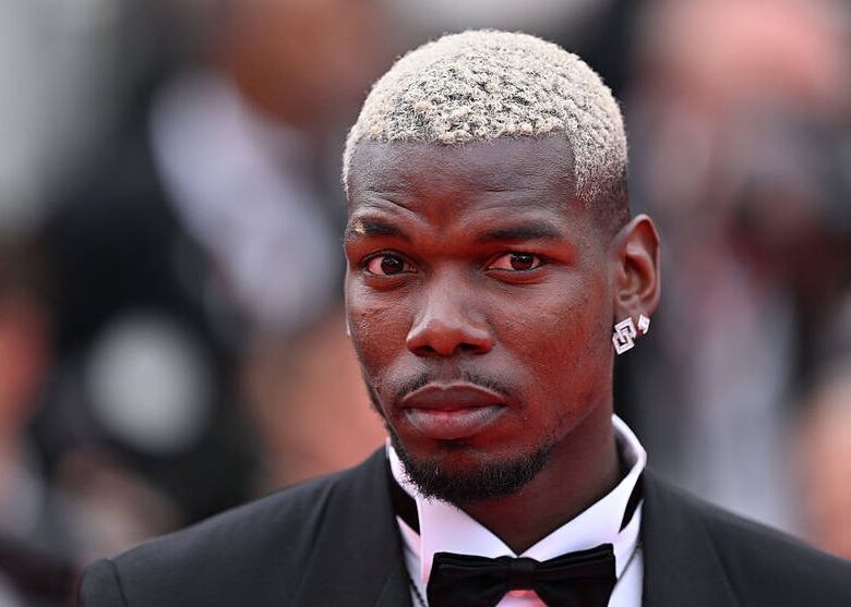 Стало відомо, де Погба продовжить кар’єру