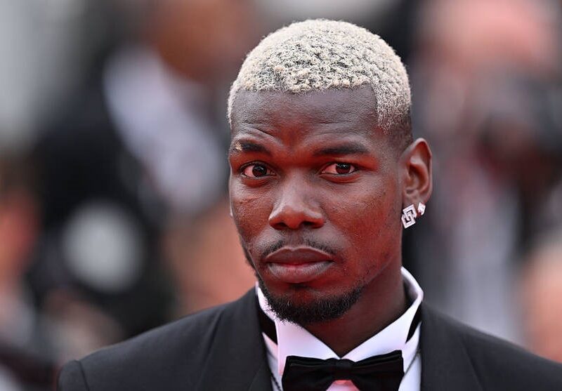 Стало відомо, де Погба продовжить кар’єру