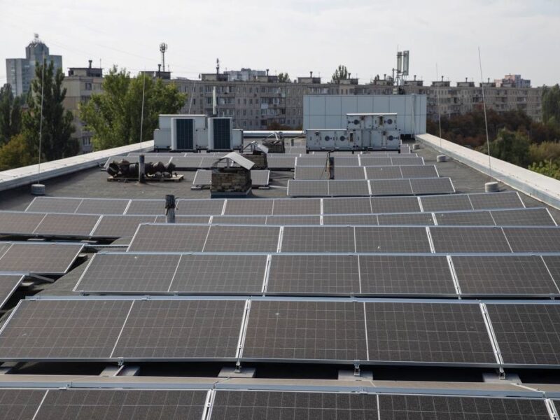 Стало відомо про стан енергосистеми на початку літа