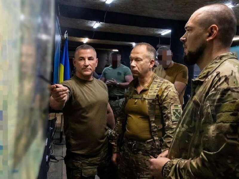 Стало відомо, скільки росіян атакують Покровськ