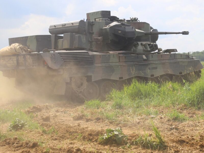 Стало відомо, як ППО відбивала атаку на Одесу