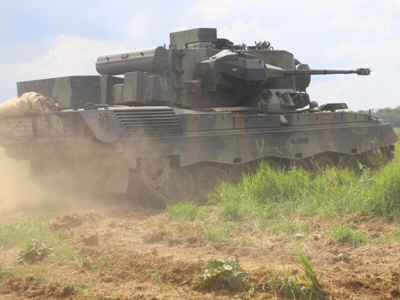 Стало відомо, як спрацювала ППО у ніч на середу