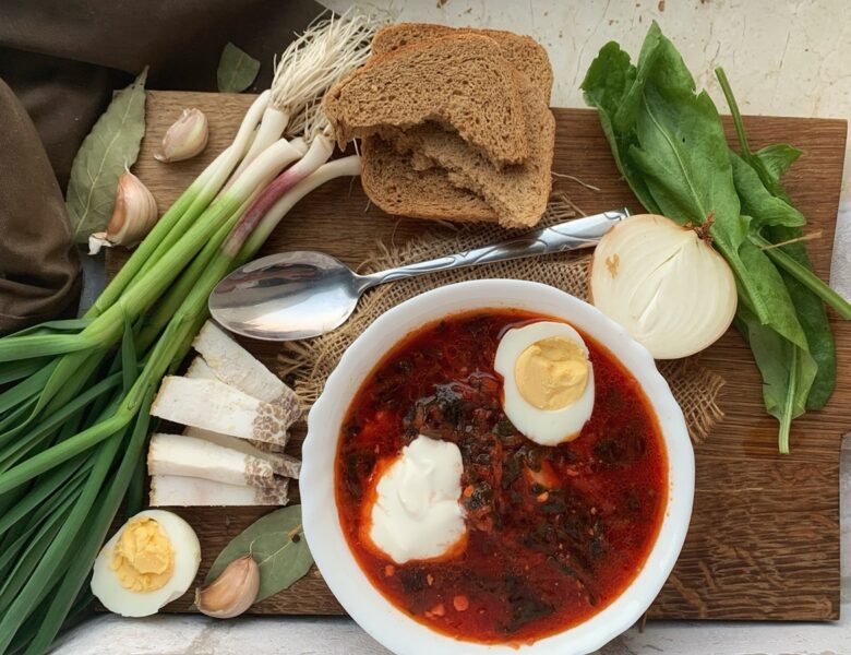 Стало відомо, як за рік змінився індекс борщу