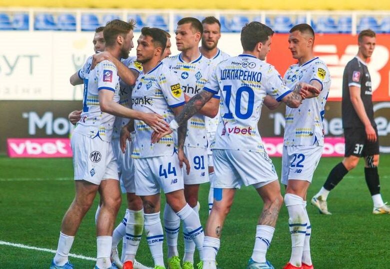 Став відомий перший суперник Динамо на літньому зборі